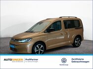 VW Caddy, 1.5 TSI Life DIGITAL, Jahr 2023 - Marktoberdorf