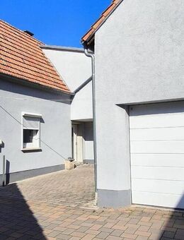 Kleines Haus zum kleinen Preis - Rülzheim