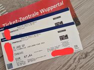 Sdp zwei Tickets 30.08.2024 Essen Baldeneysee seaside beach - Wermelskirchen