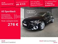 Audi A3, Sportback 35 TFSI advanced VC, Jahr 2024 - Frankfurt (Main)