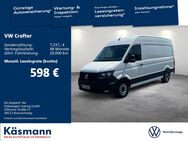 VW Crafter, 35 Kasten, Jahr 2022 - Mosbach