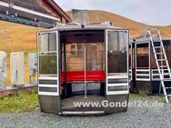 XL 25-ger POMA Gondel Panorama Kabine Liftgondel Seilbahn Skigondel Alm Lift Ski Hütte Alpen Bergbahn Telefonzelle Sessellift Gondel24.de ( kaufen mieten vermieten rent ) - Oberhaching