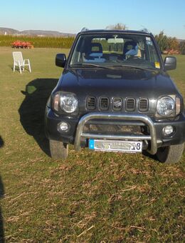 Suzuki Jimmy ´Benzin 3 Türen 4x4 Allrad Bj 7/2003 Km 86,000 TÜV 8/26 - Wiernsheim