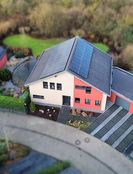 AllFa - Exklusives, energieeffizientes Galeriehaus in bester Lage von Geilenkirchen-Niederheid! - Geilenkirchen
