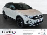 VW T-Roc, 1.5 l TSI Style, Jahr 2024 - Sangerhausen