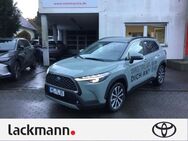 Toyota Corolla, 2.0 Cross Hybrid Team D, Jahr 2023 - Wuppertal