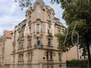 Erstklassige Lage und historischer Charme: 4-Zimmer-Wohnung in Coburger Villa - Coburg Zentrum