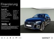 Audi Q5, 40 TDI quattro S line, Jahr 2021 - Heidenheim (Brenz)