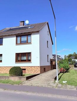 Gepflegtes 2-Familienhaus in Vellmar mit variablen Nutzungsmöglichkeiten - Vellmar