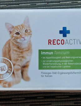 Reco Activ Immun Tonicum für Katzen - Sandhausen