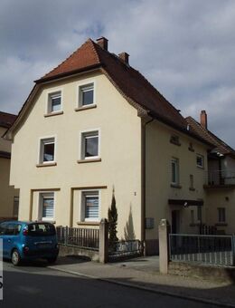 Vielseitiges Wohn- und Anlageobjekt in bester Lage - ideal für Familien, Mehrgenerationen & Anleger. - Heppenheim (Bergstraße)