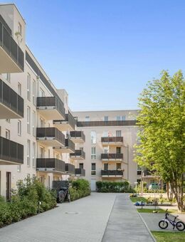 Moderne 3-Zimmer Wohnung im familienfreundlichen Areal - Berlin