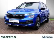 Skoda Kamiq, 1.5 TSI Monte Carlo, Jahr 2022 - Erfurt