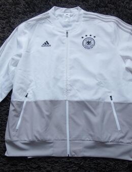 Adidas Deutschland nationalmannschaft jacke 2018 2019 Gr 3XL - Dortmund