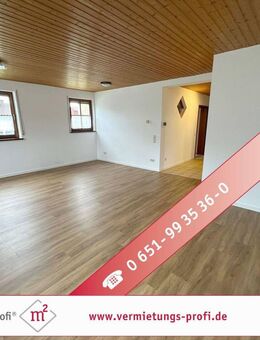 Schöne, gemütliche 1-Zimmer-Wohnung - ideal für Singles - Trier
