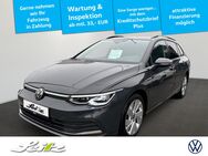 VW Golf Variant, 2.0 TDI Golf VIII Style SI, Jahr 2021 - Weingarten