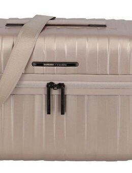 travelite Beautycase BARBARA & travelite, BARBARA NOVELTY, Beauty Koffer Kosmetikkoffer Trolley Sleeve Flexibles Ordnungssystem