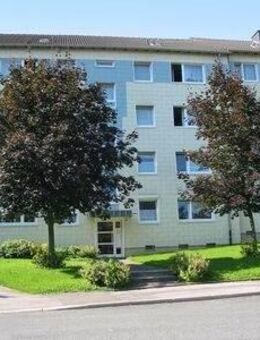 Iserlohn-Letmathe: 2 Zimmer mit Balkon - Iserlohn