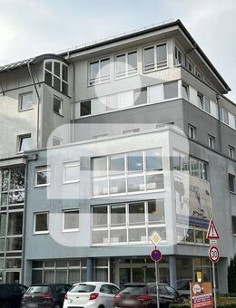 1-Zi.-Pflegeapp. in Erlangen - zentrumsnah...5,3 % Mietrendite, fest vermietet - Erlangen