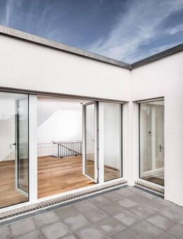 17m² Dachterrasse, Penthouse-Maisonnette, direkt v. Eigentümer - keine Maklerkosten - Berlin