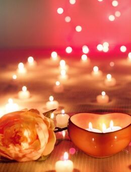 Candle-Light-Yoga 2025 - Bielefeld