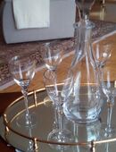 Glaskaraffe Formano in 66265