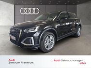 Audi Q2, 35 TDI advanced, Jahr 2023 - Frankfurt (Main)