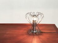 Mid Century Minimalist Wire Table Lamp Tischleuchte 60er 70er - Hamburg Hamburg-Nord