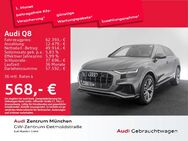 Audi Q8, 55 TFSI e qu S line, Jahr 2021 - München