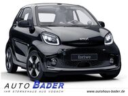 smart EQ fortwo, Cabrio Passion Exclusive 22kW, Jahr 2023 - Mittelstetten