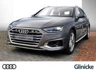 Audi A4, 2.0 TDI 35 Avant "advanced", Jahr 2020 - Bad Langensalza