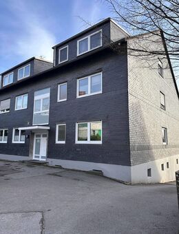 Wohnen auf Oberreinshagen! Etagenwohnung mit Balkon - Remscheid