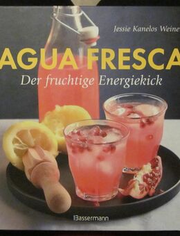 Agua Fresca, 2x Cocktails, Das grosse Getränkebuch, Dr. Oetker Drinks, Magic Cocktails, neuwertig - München