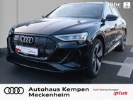 Audi e-tron, 50 quattro S-Line B O, Jahr 2020 - Meckenheim