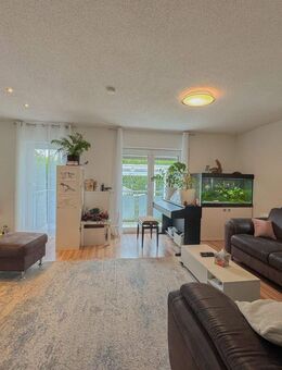 Ihr neues Zuhause mit Garten: 4-Zimmer-Maisonette-Wohnung mit Charme! - Lahr (Schwarzwald)
