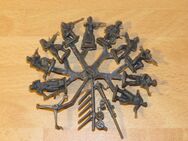 100 Stück Figuren Soldaten ca. 2cm Rohlinge - Löningen