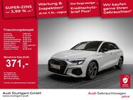 Audi A3, Sportback S line 45 TFSI e, Jahr 2024 - Stuttgart