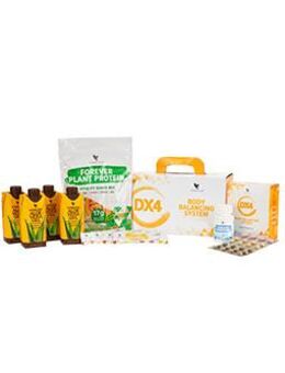 Body Balancing System Forever DX4 - NUR 119 Euro - Berlin