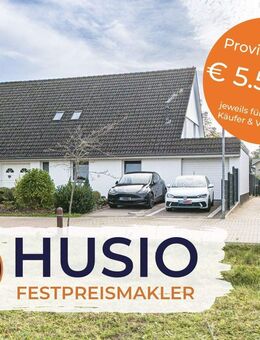 Modernes Einfamilienhaus mit viel Platz in ruhiger Wohnlage am Feldrand in Thieshope - Brackel