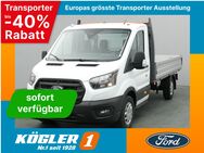 Ford Transit, Pritsche EK 350 L3 Trend 130PS, Jahr 2024 - Bad Nauheim