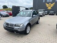 BMW X3 3.0d X-Drive,SHZ,Klimaauto,Alu,EU4,2.Hand, - Mengkofen