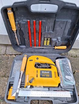 Einhell 520S Stichsäge - Essen