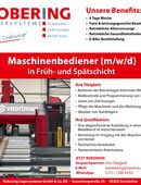 Maschinenbediener/in für Voortman Bohranlagen Vollzeit Früh- und Spätschicht (4 Tage Woche) in 48282