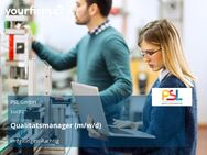 Qualitätsmanager (m/w/d) - Zeltingen-Rachtig