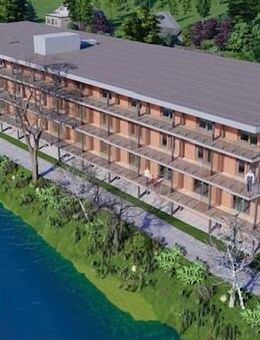 Über den Dächern von Dornburg-Camburg- exklusive 5-Raum-Wohnung mit Saaleblick - Dornburg-Camburg