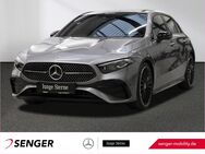 Mercedes A 180, AMG ° Night, Jahr 2023 - Hamm