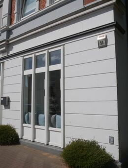 RENDITE!! 21.500€/Jahr!!! gepflegtes Wohn- und Geschäftshaus in Marne, 25709, steht zum Verkauf. - Marne