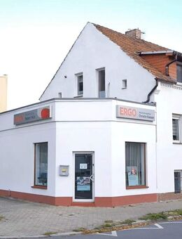 Haus mit Gewerbe in begehrter Lage - 20 min. bis Tesla, 3 min. zum Bahnhof - Fürstenwalde (Spree)