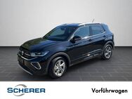 VW T-Cross, 1.0 l TSI R-Line, Jahr 2024 - Ludwigshafen (Rhein)