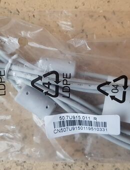 Auxkabel 3,5 mm Klinke auf Klinke, 185 cm lang, Aux kabel, NEU - Dorfen